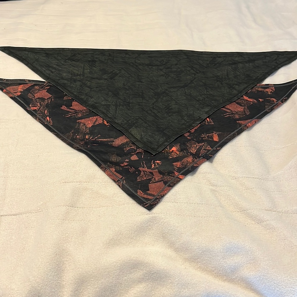 Lululemon Men’s Bandanna Set of Two